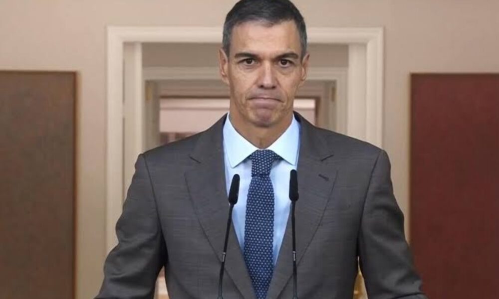 España adelanta las elecciones generales al 29 de noviembre