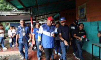 Ministro Ángel Prado destaca la democracia participativa y protagónica en la Segunda Consulta Popular Nacional 2026