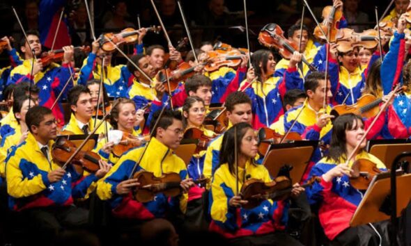 La Sinfónica Nacional Juvenil de Venezuela participará en gira por España junto a Gustavo Dudamel