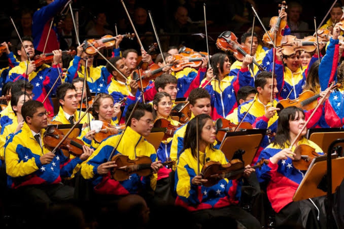 La Sinfónica Nacional Juvenil de Venezuela participará en gira por España junto a Gustavo Dudamel