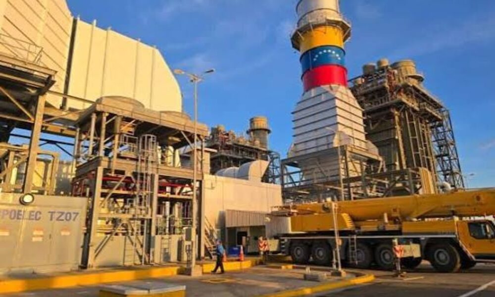 Incorporan megavatios al SEN desde el complejo Termozulia
