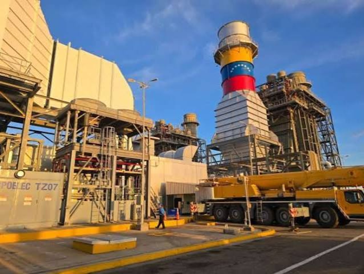 Incorporan megavatios al SEN desde el complejo Termozulia