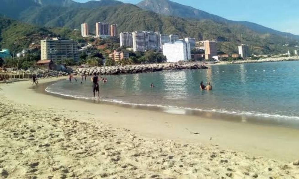 Playas de La Guaira reabrirán al público a partir del sábado 31 de octubre