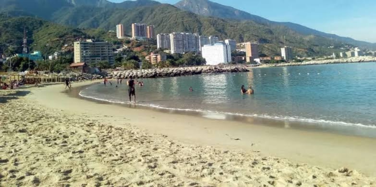 Playas de La Guaira reabrirán al público a partir del sábado 31 de octubre