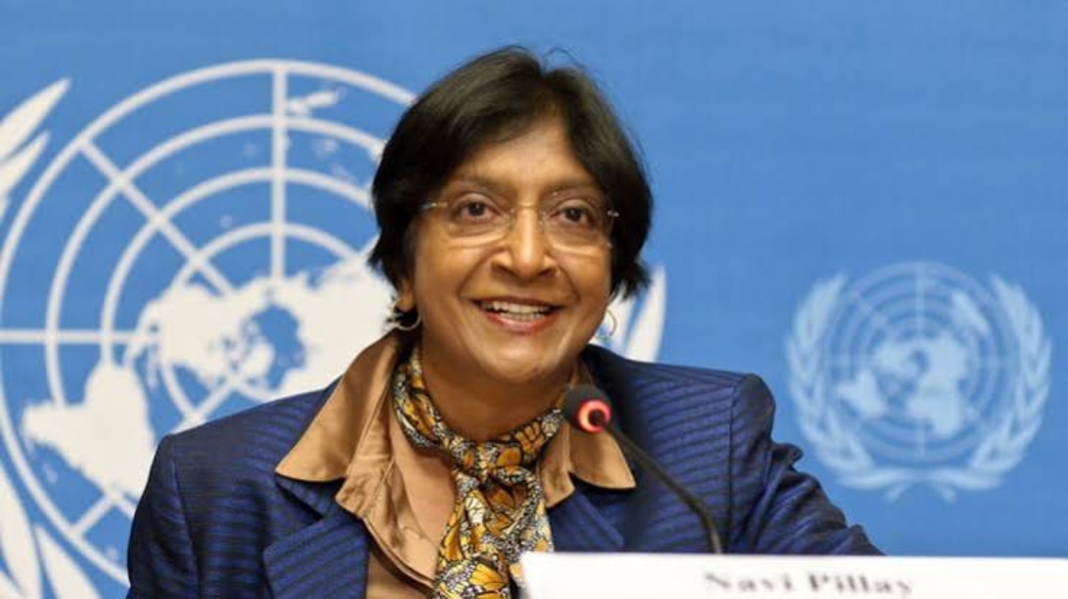 Jurista sudafricana Navi Pillay gana el Premio Nobel de la Paz 2026