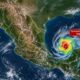 Tormenta tropical "Isaias" se forma en el Golfo de México