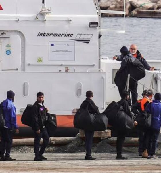 UE permitirá recluir migrantes en países terceros al estilo estadounidense