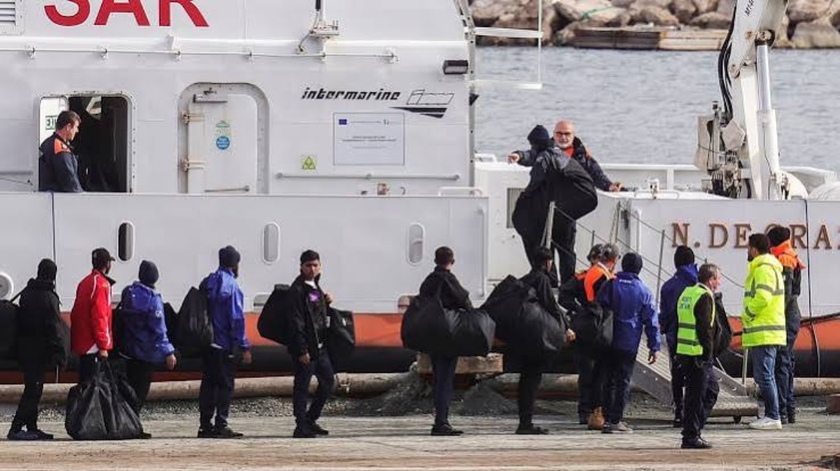 UE permitirá recluir migrantes en países terceros al estilo estadounidense