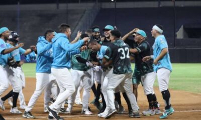Bravos de Margarita derrota a Leones del Caracas 3-1