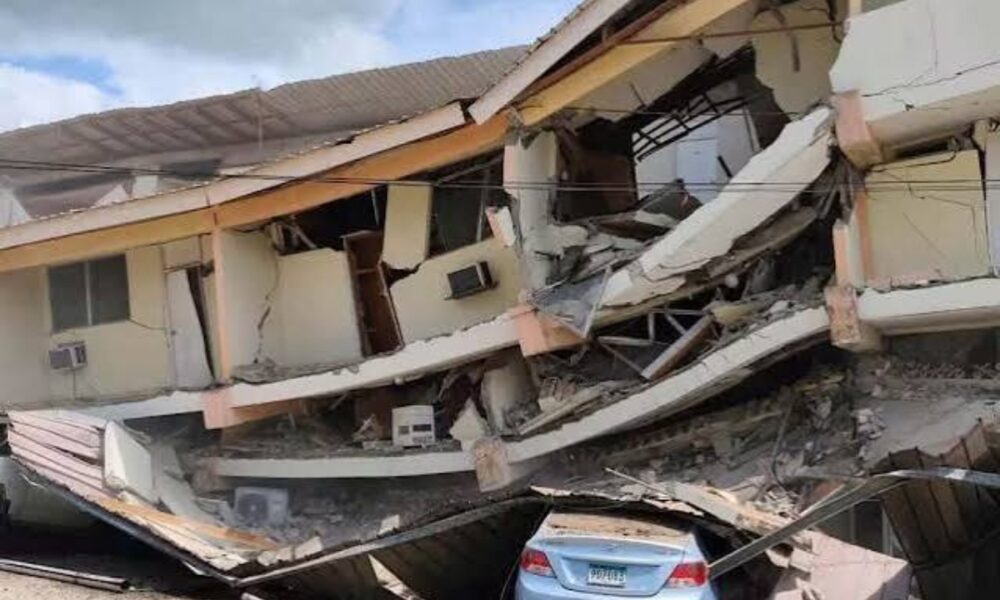Venezuela expresa solidaridad con Panamá ante recientes terremotos
