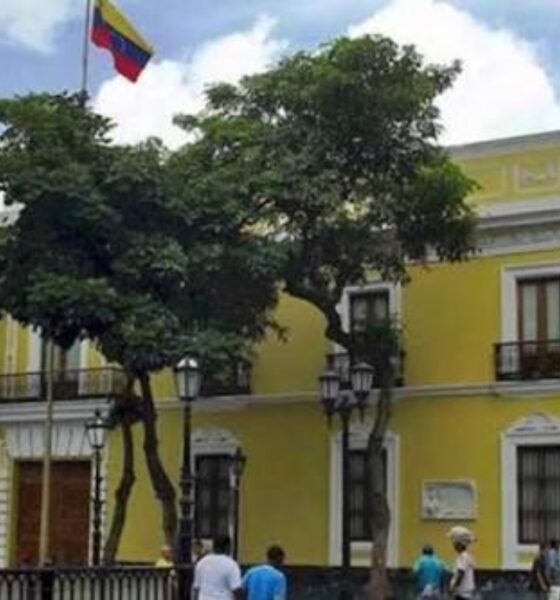Venezuela rechaza declaraciones del canciller uruguayo Mario Lubetkin
