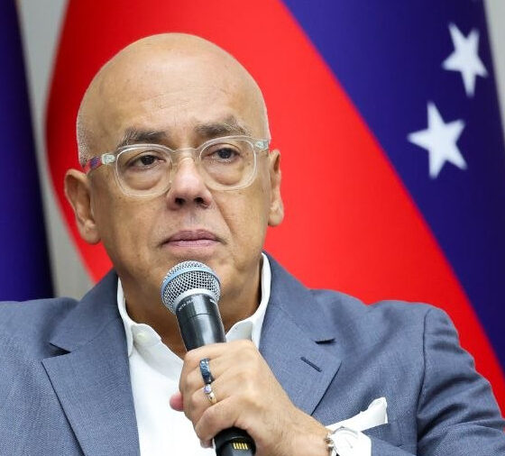 Jorge Rodríguez anuncia el reingreso de Venezuela con derecho pleno a la Unión Interparlamentaria