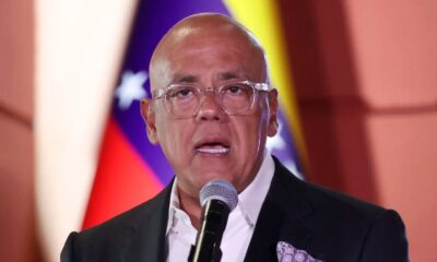 Rodríguez anuncia el reingreso de Venezuela con derecho pleno a la Unión Interparlamentaria