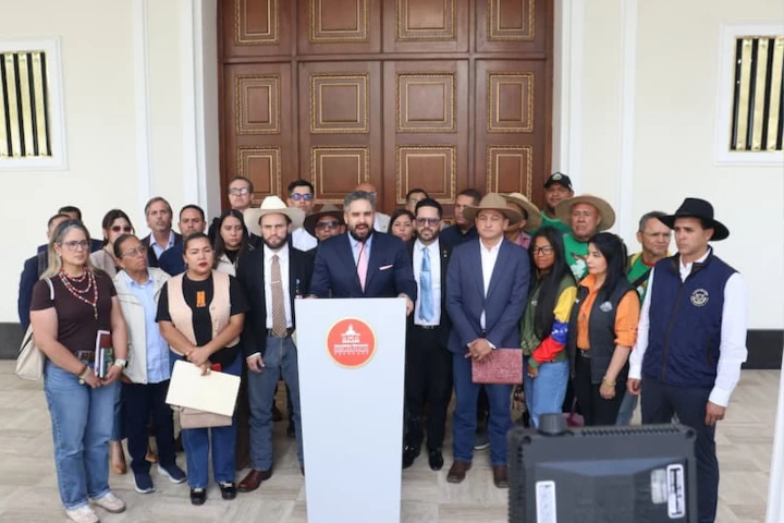 Inicia consulta pública del proyecto de Ley para la Actividad Ganadera