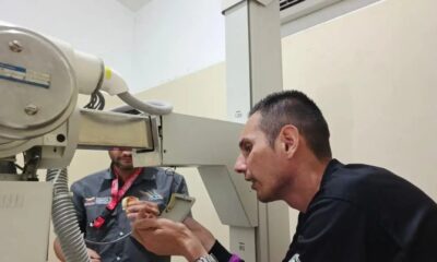 Plan Cayapa Heroica recupera equipos médicos en el estado Mérida