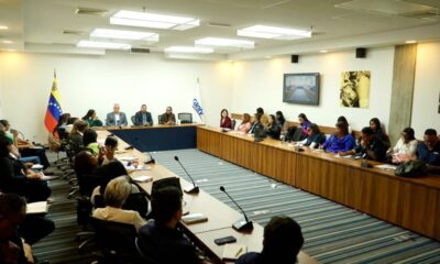 Miranda lidera «Registro Venezolano de Ciencia, Tecnología e Innovación»