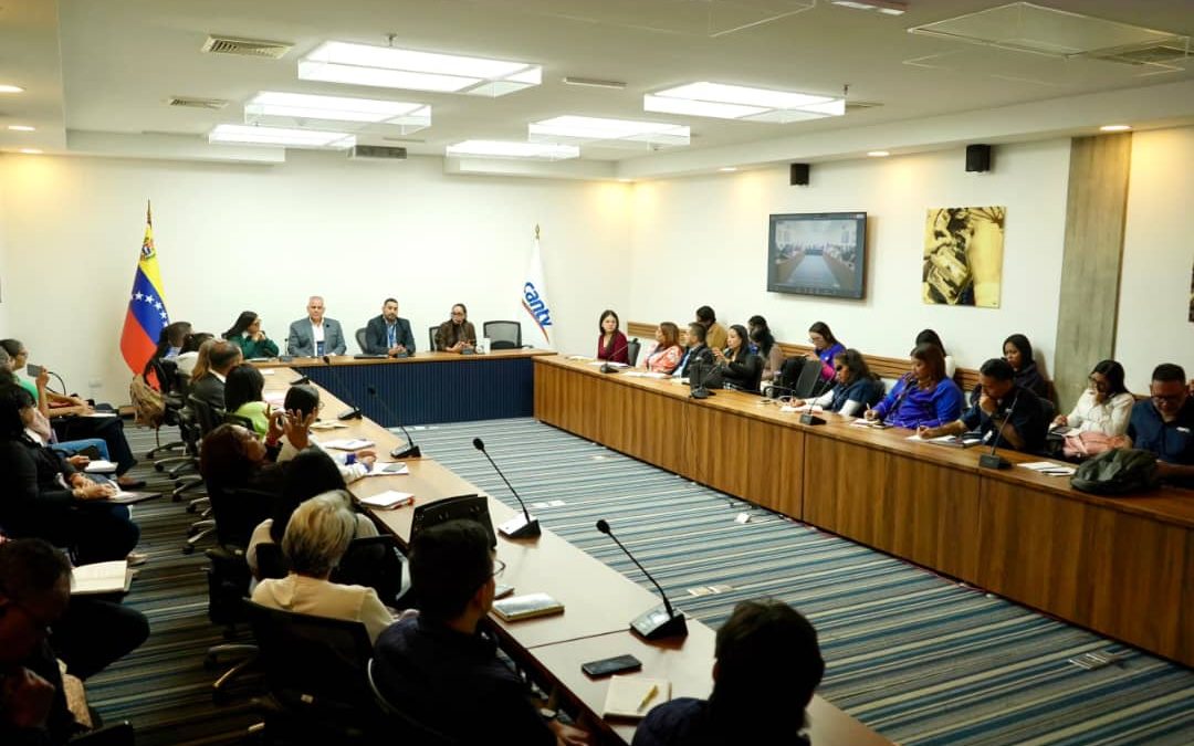 Miranda lidera «Registro Venezolano de Ciencia, Tecnología e Innovación»