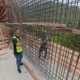 Avanza la construcción de un muro de contención para 1.500 familias en Caraballeda