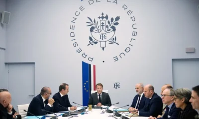 Macron anuncia restricciones a las manifestaciones en Francia