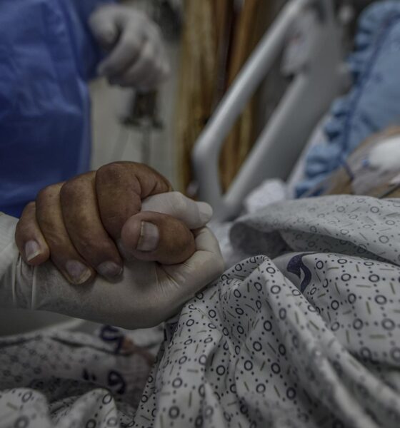 La OMS denuncia que ningún hospital en Gaza funciona plenamente