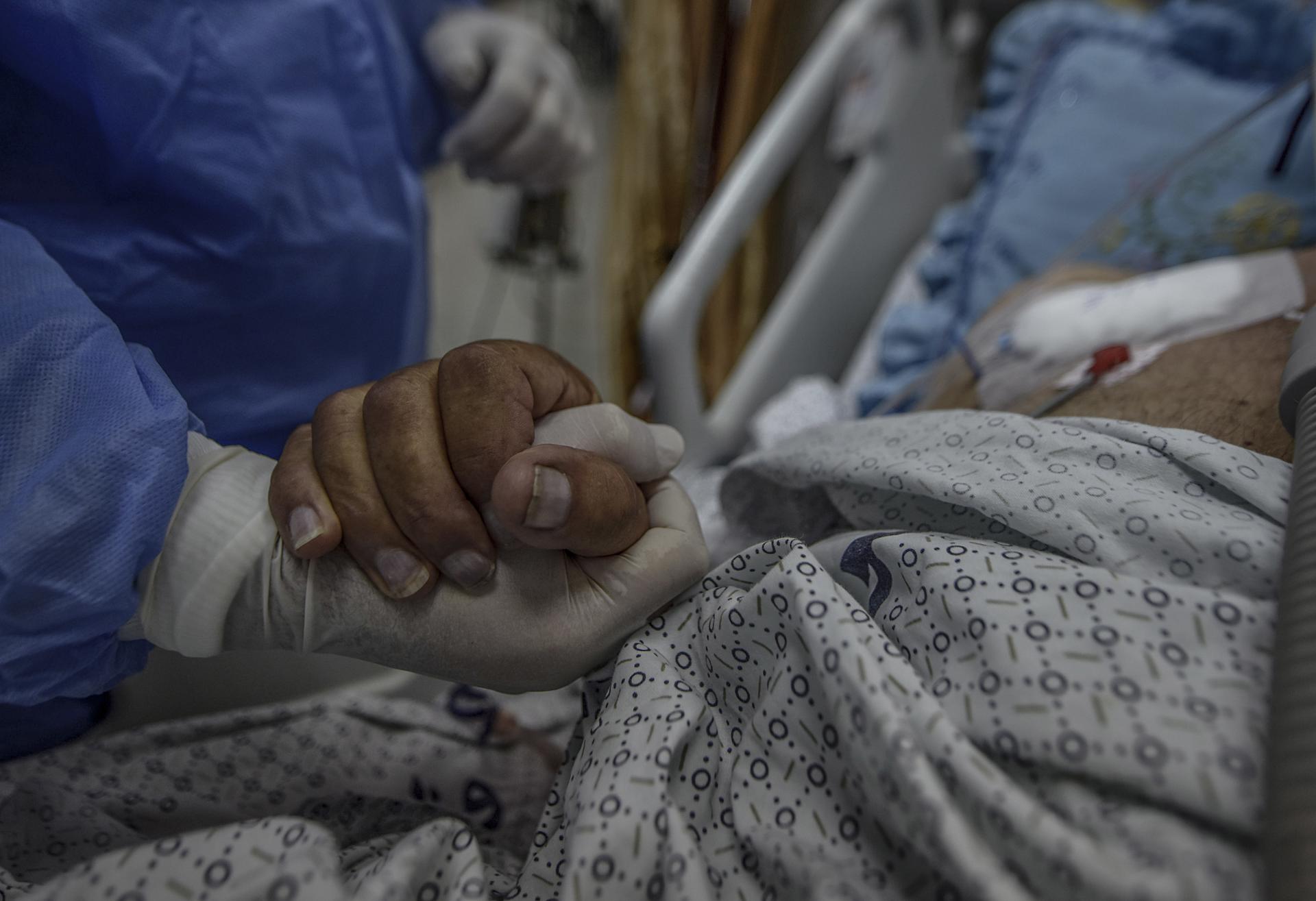 La OMS denuncia que ningún hospital en Gaza funciona plenamente