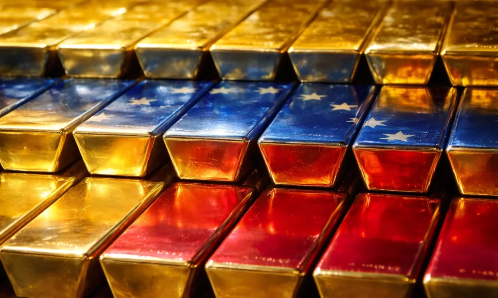 Conforman comisión para gestionar oro de Venezuela en UK