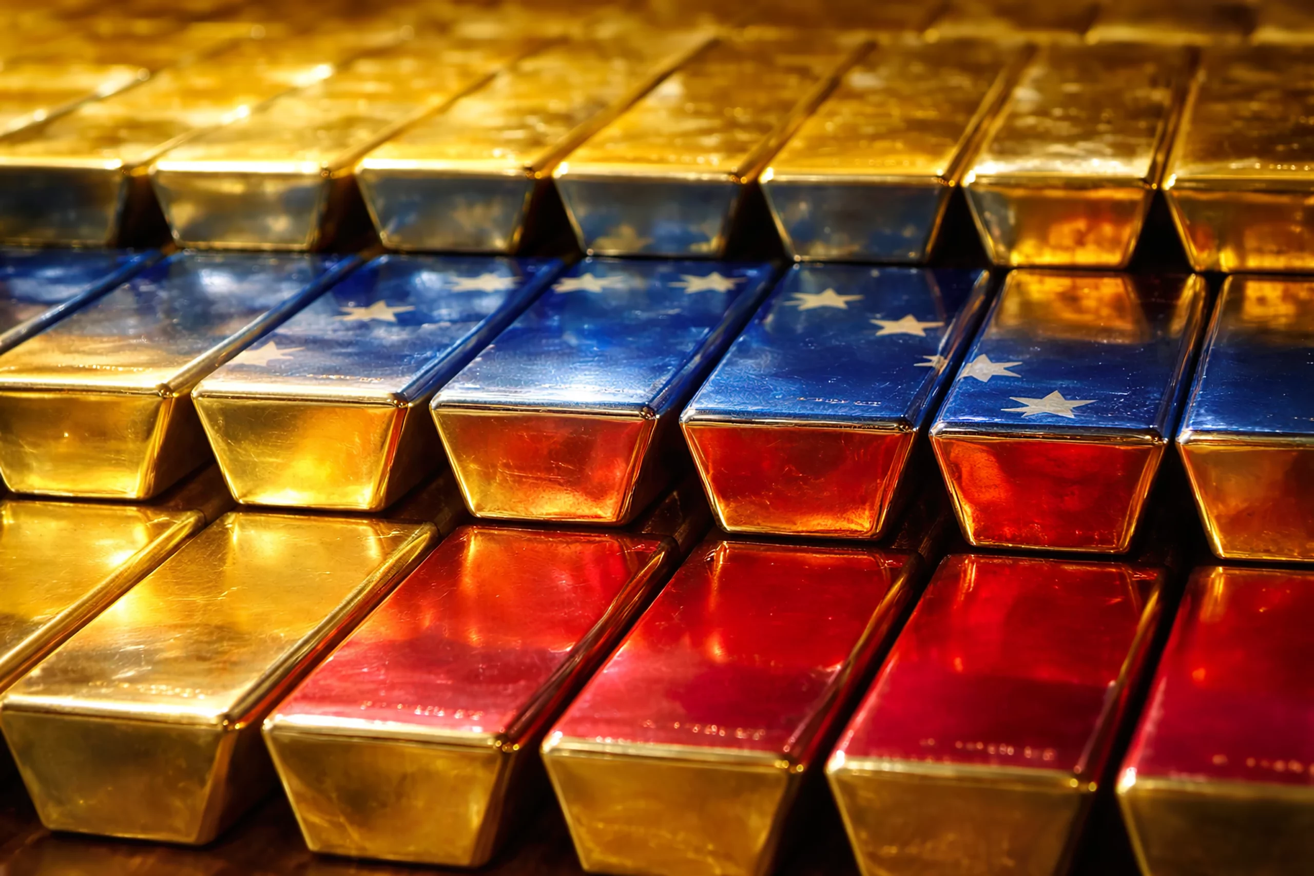 Conforman comisión para gestionar oro de Venezuela en UK