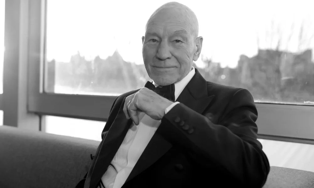 El legendario Patrick Stewart fallece tras lucha con Alzheimer