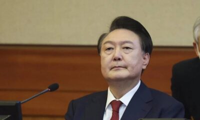 Vuelven a pedir pena de muerte para el expresidente surcoreano Yoon