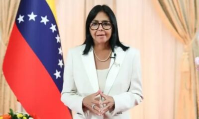 Mandataria anuncia nuevas designaciones estratégicas en el Ministerio de Relaciones Exteriores