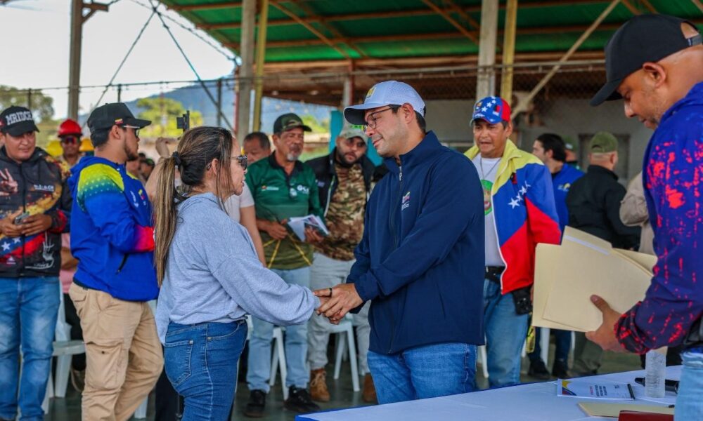 Avanza el plan de organización de brigadas mineras en El Callao