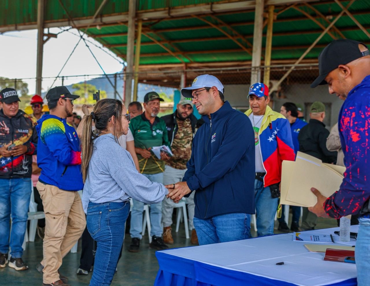Avanza el plan de organización de brigadas mineras en El Callao