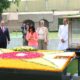 Presidenta rinde homenaje a Mahatma Gandhi a 157 años de su nacimiento