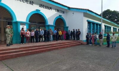 Aragua, Miranda y Monagas despliegan más de dos mil centros de votación para la Consulta Popular