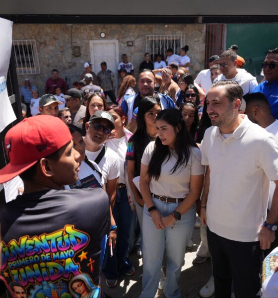 Sergio Lotartaro destaca participación de la juventud venezolana en la Segunda Consulta Popular