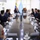 Venezuela y ACNUR fortalecen cooperación en materia de protección social