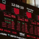 Wall Street cierra en rojo por la IA y el repunte del petróleo