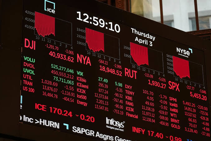 Wall Street cierra en rojo por la IA y el repunte del petróleo