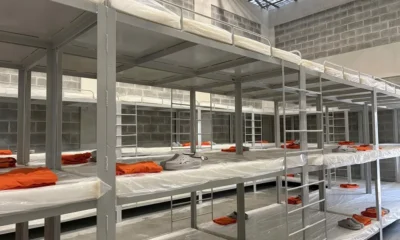Costa Rica inaugura prisión de máxima seguridad inspirada en modelo Bukele
