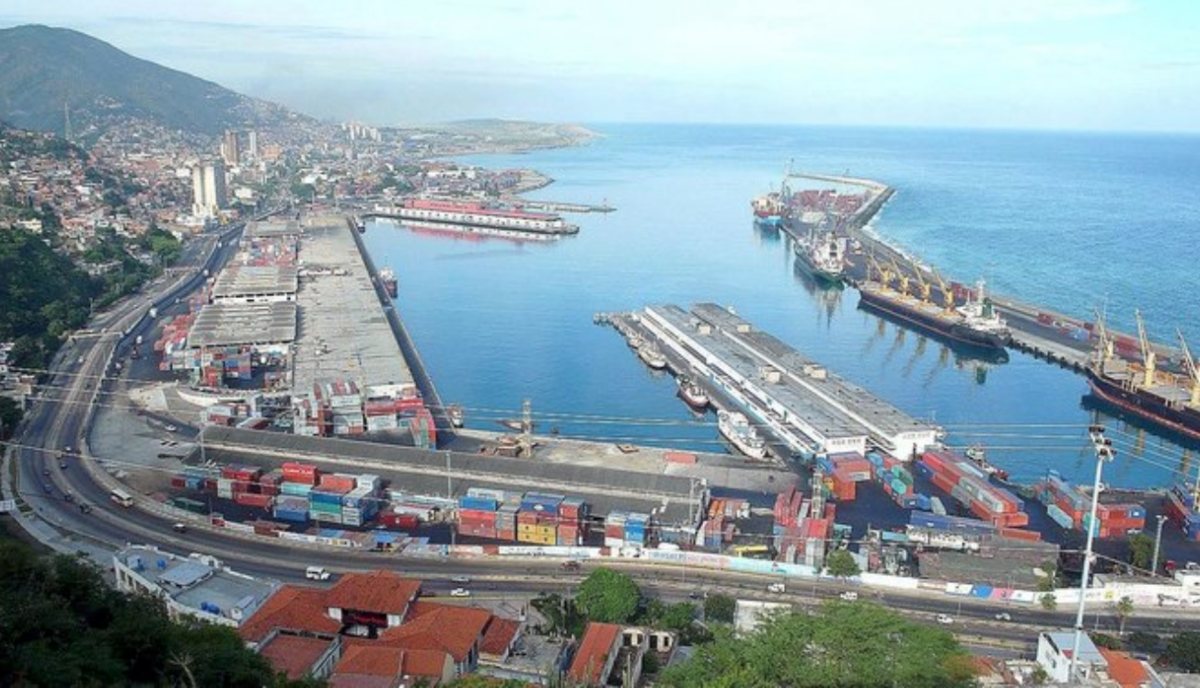 Puertos de Venezuela se conectan con plataformas operativas de navieras internacionales