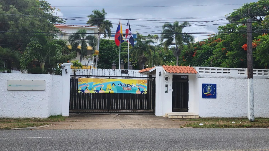 República Dominicana reabre consulado en Venezuela tras dos años inactivo