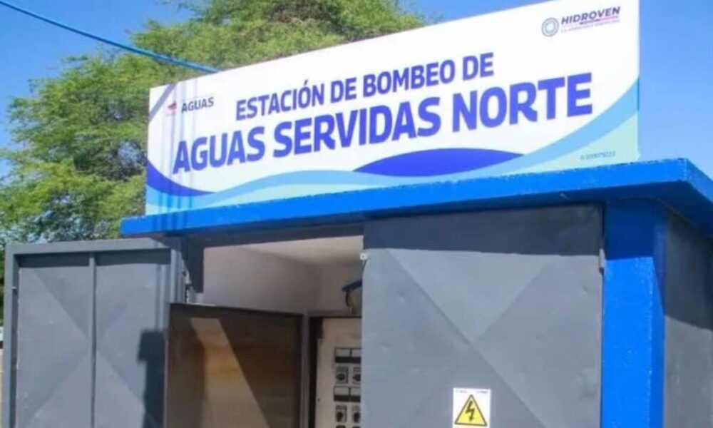 Despliegan jornada de servicios públicos en municipio Miranda de Falcón