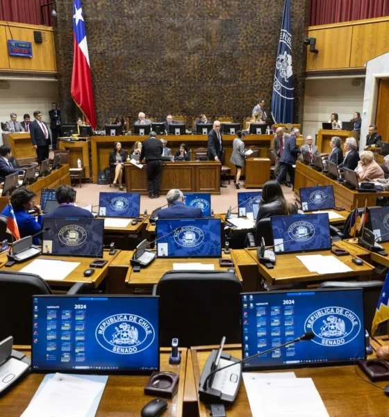 Senado de Chile aprueba ley que agiliza la expulsión de extranjeros