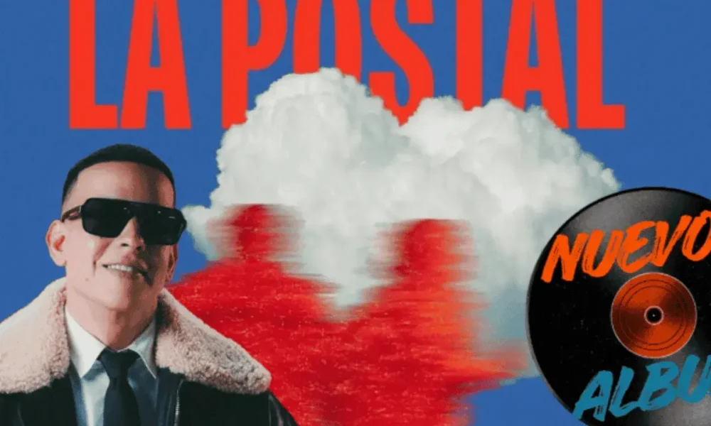 Daddy Yankee anuncia su nuevo disco «La Postal»