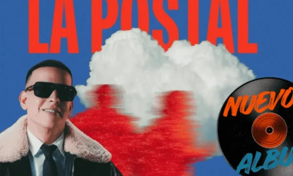 Daddy Yankee anuncia su nuevo disco «La Postal»