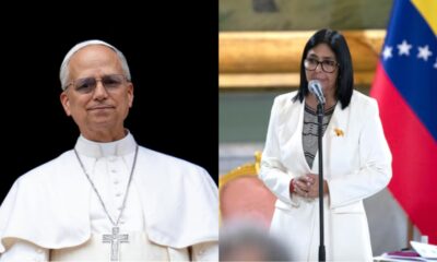 el deseo de Venezuela de concretar la canonización de la Madre María de San José y reiteró el respaldo a la causa de beatificación de monseñor Salvador Montes de Oca.
