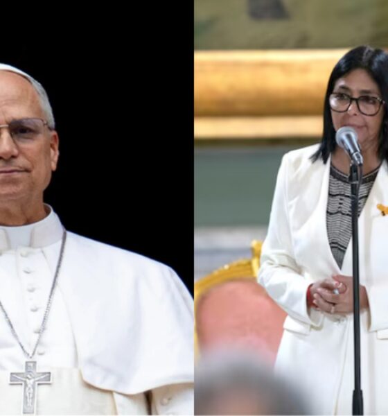 el deseo de Venezuela de concretar la canonización de la Madre María de San José y reiteró el respaldo a la causa de beatificación de monseñor Salvador Montes de Oca.