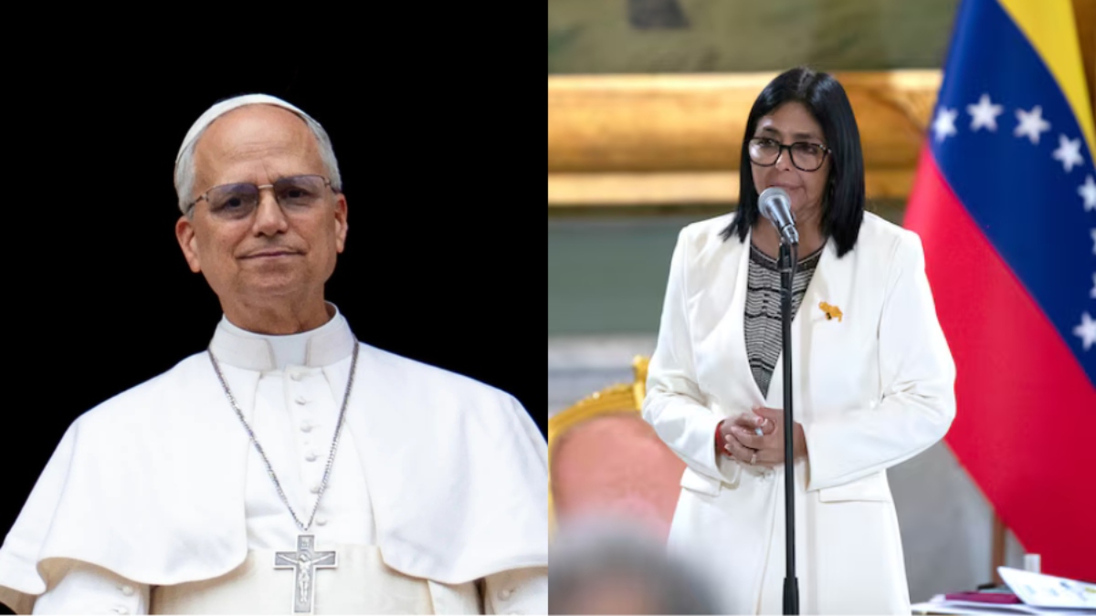 el deseo de Venezuela de concretar la canonización de la Madre María de San José y reiteró el respaldo a la causa de beatificación de monseñor Salvador Montes de Oca.