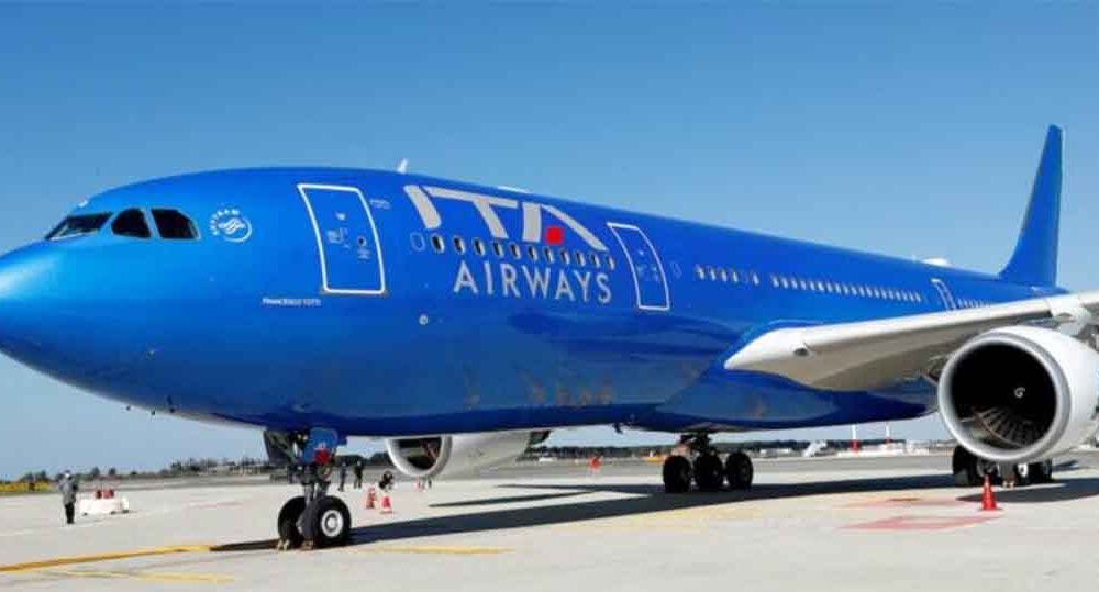 Venezuela e ITA Airways firman memorándum de entendimiento para reactivar la ruta aérea Caracas–Roma