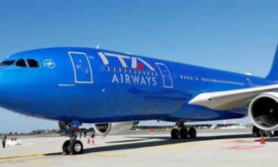 Venezuela e ITA Airways firman memorándum de entendimiento para reactivar la ruta aérea Caracas–Roma